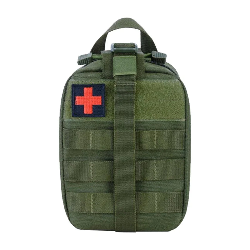 First Aid Kit, First Aid Trauma Kit, Military Medical First Aid Kit with Tourniquet, Camping Equipment Supplies Emergency
