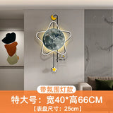 No Ticking Silent Clock Unique Design Simplicity Luminous Large Clock Luxury Aesthetics Orologio Da Parete Home Decoration