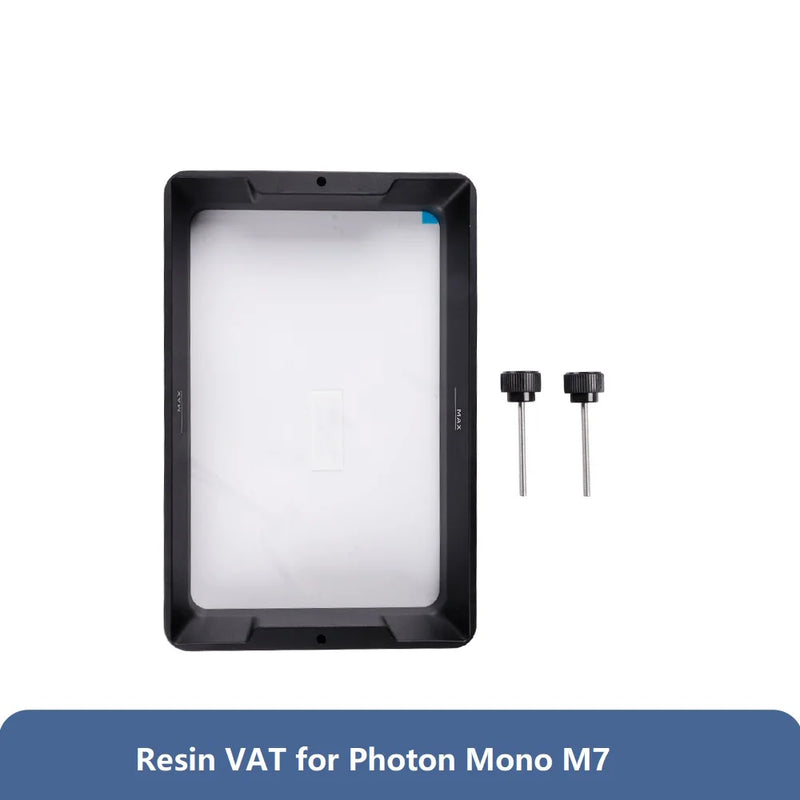 ANYCUBIC 3D printed Part Intelligent Resin Vat For Photon Mono M7/ M7 Pro LCD 3D Printer