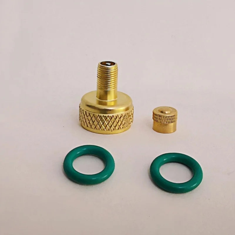 DIY Gauge EZ pump adapter Set For BRS-12A/29B Stove