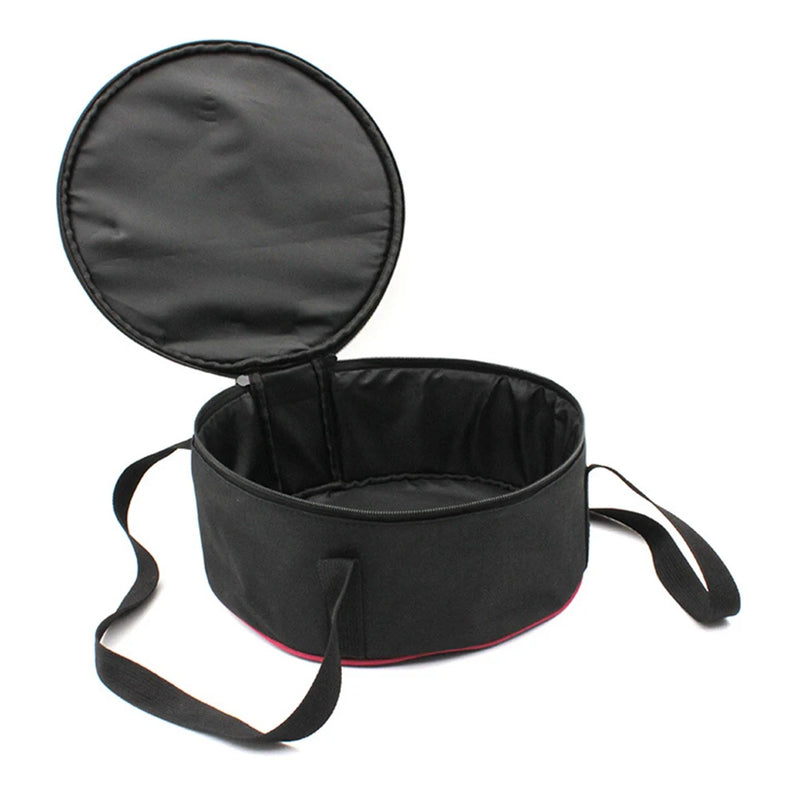 Outdoor Tool Storage Bag Portable Cooking Utensils Pots Picnic Bag 600D Oxford Cloth Anti-collision Picnic Cutlery Pack Carrier