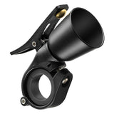 ROCKBROS Bicycle Bell Lightweight Copper Alloy Horn Safety Warning Ring Bell 100db Crisp Sound Ring MTB Road Bike Accessories