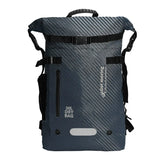 30L Waterproof backpack, travel backpack storage bag, sports outdoor bag, beach swimming waterproof bag, dry wet separation