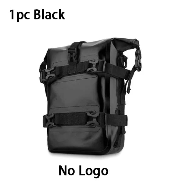 1/2PC Motorcycle Bumper Bag For BMW R1200GS R1250GS ADV For HONDA NC750X CB500X Waterproof Crash Bars Bag Bumper Repair Tool Bag
