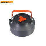 Y1 kettle camping cooker 1.1L teapot coffee pot picnic teapot portable tea brewing camping tea stove camping outdoor ﻿cookware