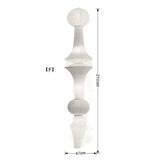 Noguchi pendant light Janpanese Akari Rice pendant Lamp for Bedroom Living Room hotel Stairs loft Rice Paper Suspend Chandelier