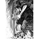 Vagabond Manga Cool Janpan Samurai Poster Sticky Wall Art Printing Waterproof Home Living Bed Room Bar Aesthetic Decor