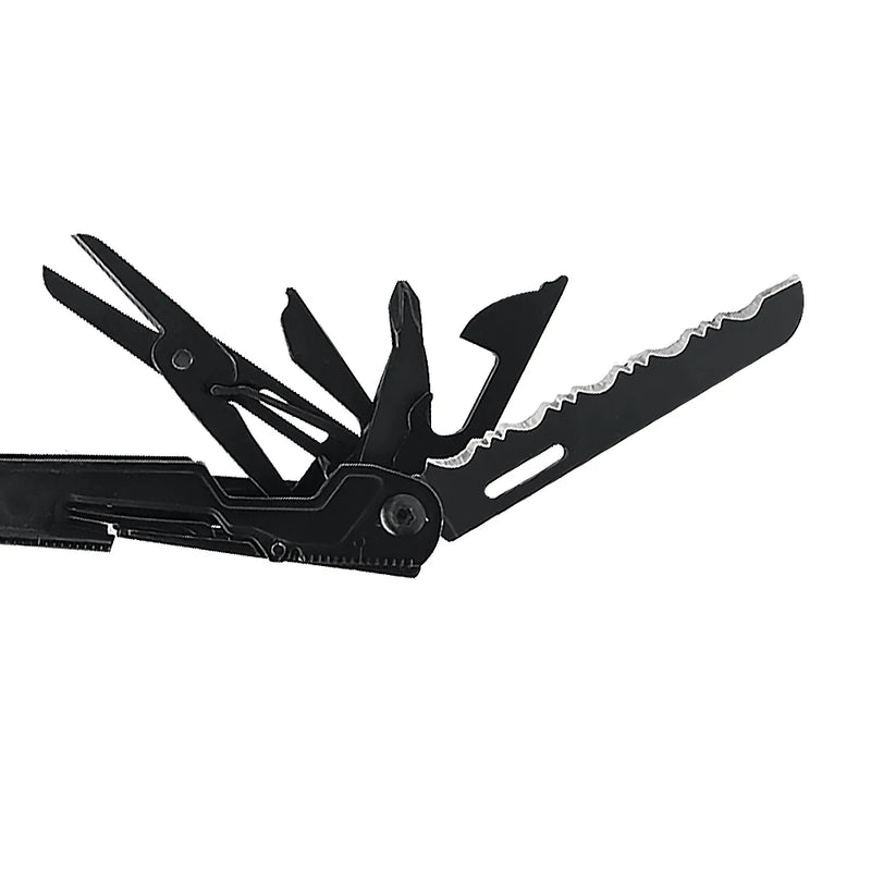 SOG 18 in 1 PowerPint Mini Multi-tool Pliers Multitools EDC Fishing Outdoor Survival Camping gadgets Multifunctional Hand Tools