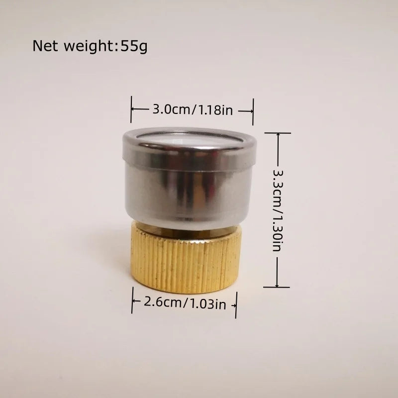 DIY Gauge EZ pump adapter Set For BRS-12A/29B Stove