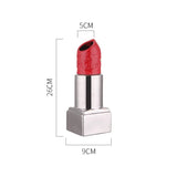 Creative Lipstick Vase Ceramic Dried Flower Flower Arrangement Accessories Countertop Vase Modern Home Living Room Decoration