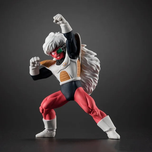 Dragon Ball Figures Ginyu Force Figure Jeice Ginyu Guldo Recoom Burter Figure Pvc Statue Figurine Collection Model Doll Toy Gift