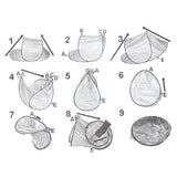 Foldable Tent Awning Sunshade Camping Canopy Sun Shelter Folding Beach Tents For Summer Beach Hiking Camping Nature Hike Tent