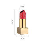 Creative Lipstick Vase Ceramic Dried Flower Flower Arrangement Accessories Countertop Vase Modern Home Living Room Decoration