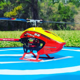 Rc Helicopter Plane Remote Control Aircraft Airplane Men Children Toy Radio Flying Wireless Professional Goosky S2 BNF/RTF  Heli