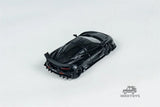 MINI GT 1:64 720S LB Works Black LHD Diecast Model Car