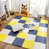 12pcs Foam Baby Play Mat Puzzle Mat Kids Interlocking Exercise Tiles Rugs Floor Tiles