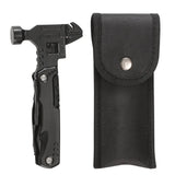 Outdoor Folding Pliers Survival Multi Functional Knife Universal Claw Wrench Hammer Multitool Pocketknife Tools Pliers