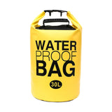 Waterproof Dry big Bag 30L Roll Top Sack Keeps Gear Dry For Rafting Boating Swimming Camping Hiking Fishing Waterproof backpack