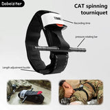 10 Pieces Outdoor Survival Tactical Camping First Aid Equipment Field Emergency Suit Battlefield Should Backpack