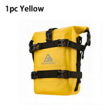 1/2PC Motorcycle Bumper Bag For BMW R1200GS R1250GS ADV For HONDA NC750X CB500X Waterproof Crash Bars Bag Bumper Repair Tool Bag
