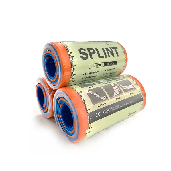 First Aid Aluminum Splint Roll 11*46cm Medical Survival Polymer For Fixture Bone Emergency Kit Outdoor Travel