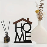 The HOME series of home ornaments and desktop counter decorations add a touch of elegance, warmth and charm to your home