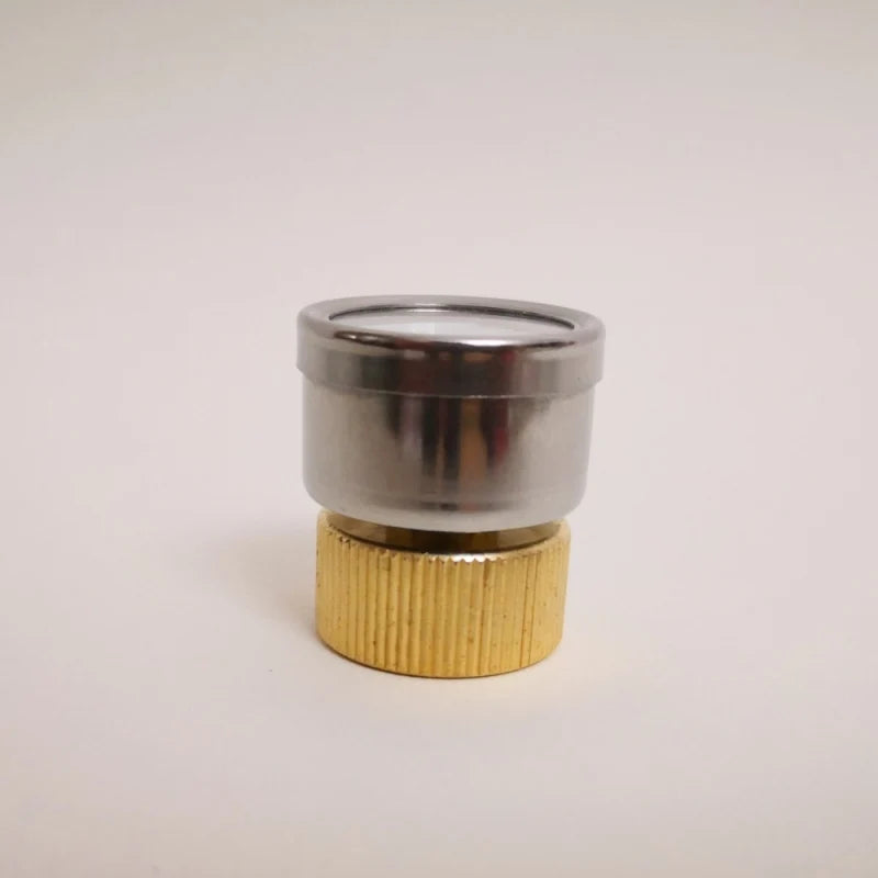 DIY Gauge EZ pump adapter Set For BRS-12A/29B Stove