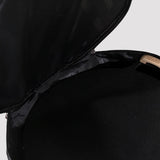 Frying Pan Bag Case 600D Oxford Grill Plate Carry Bag Wear-resistant Side Pocket Outdoor BBQ Tool Beach Picnic BBQ Accessories