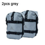1/2PC Motorcycle Bumper Bag For BMW R1200GS R1250GS ADV For HONDA NC750X CB500X Waterproof Crash Bars Bag Bumper Repair Tool Bag