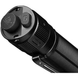 Fenix TK16 v2.0 Tactical Flashlight, 3100 Lumen Long Throw, USB-C Rechargeable, with LumenTac Organizer