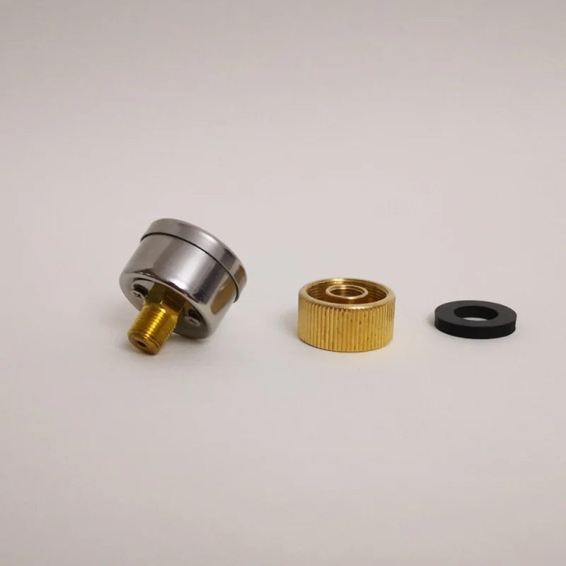DIY Gauge EZ pump adapter Set For BRS-12A/29B Stove