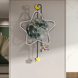 No Ticking Silent Clock Unique Design Simplicity Luminous Large Clock Luxury Aesthetics Orologio Da Parete Home Decoration