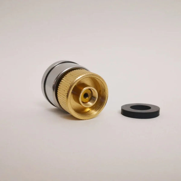 DIY Gauge EZ pump adapter Set For BRS-12A/29B Stove