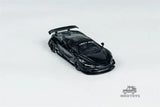 MINI GT 1:64 720S LB Works Black LHD Diecast Model Car