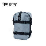 1/2PC Motorcycle Bumper Bag For BMW R1200GS R1250GS ADV For HONDA NC750X CB500X Waterproof Crash Bars Bag Bumper Repair Tool Bag