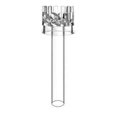 Transparent Aquarium Skimmer Acrylic Lily Pipe Spin Surface Inflow Outflow Water Plant Tank Filter Cleaning FishTank Accessories