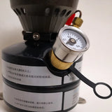 DIY Gauge EZ pump adapter Set For BRS-12A/29B Stove