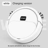 Automatic Portable Mini Home Floor Robotic Vacuum Cleaner USB Rechargeable Wet Dry Three-In-One Sweeping Machine for Home