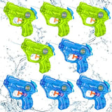 Mini Water Gun for Kids Lightweight Watergun Summer Squirt Water Blaster Pool Toy for Outdoor Swimming Beach Water Fighting