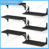 Best Pick Floating Shelves For Wall Living Room And Kitchen Decor Farmhouse Wall Shelves For Bedroom