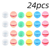 Reusable Magnetic Water Balloons Refillable Water Balloon Quick Fill Self Sealing Water Bomb Splash Balls for Kids Swimming Pool