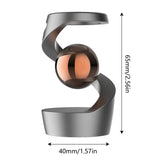Gravity Defying Kinetic Fidget Spinners Office Desk Toy Desktop Stress Relief Toy Alloy Decompression Hypnosis Rotating Gyro