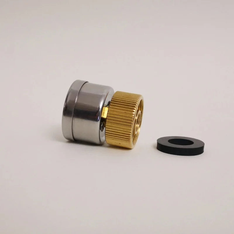 DIY Gauge EZ pump adapter Set For BRS-12A/29B Stove