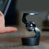 Gravity Defying Kinetic Fidget Spinners Office Desk Toy Desktop Stress Relief Toy Alloy Decompression Hypnosis Rotating Gyro