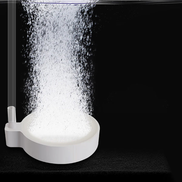 35/50/80/100mm Aquarium Nano Air Stone Oxygen Aerator Fish Tank Air Bubble Pond Pump Hydroponic Oxygen Supply Accessories