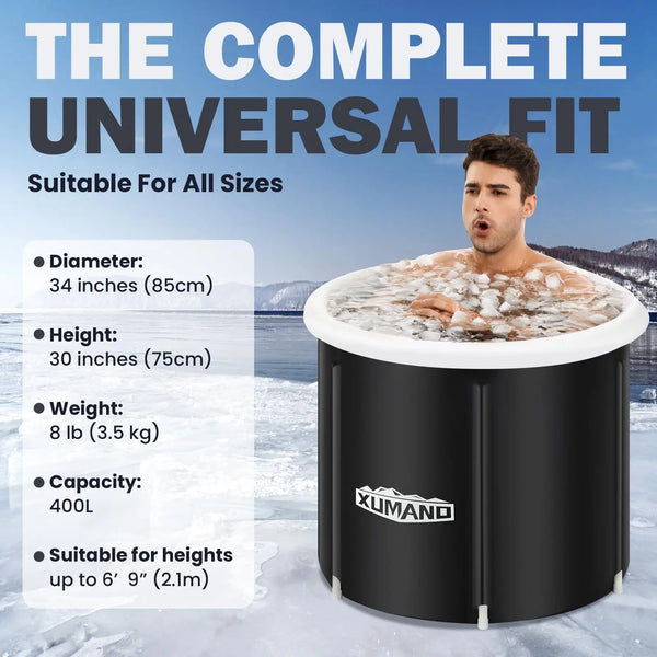 Inflatable Bathtub Foldable Adult Portable Outdoor Bathtub PVC Inflatable SPA Ice Bath Challenge Ice Therapy Ice Bath Tub