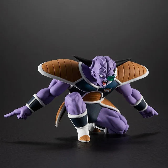 Dragon Ball Figures Ginyu Force Figure Jeice Ginyu Guldo Recoom Burter Figure Pvc Statue Figurine Collection Model Doll Toy Gift