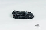MINI GT 1:64 720S LB Works Black LHD Diecast Model Car