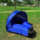 New lazy inflatable sofa mattress, outdoor beach inflatable lazy sofa portable