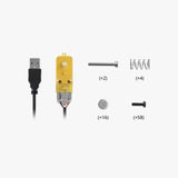 For Bambu Lab 3D Printing Engine Creative Model Components 3D Printing DIY Creative Gifts